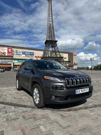 Jeep Cherokee 2016