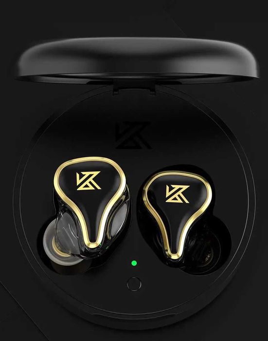 Бездротові навушники KZ SK10 Pro з підтримкою AptX HD Bluetooth 5.2