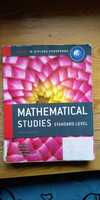 IB Mathematical Studies SL course companion OXFORD podręcznik