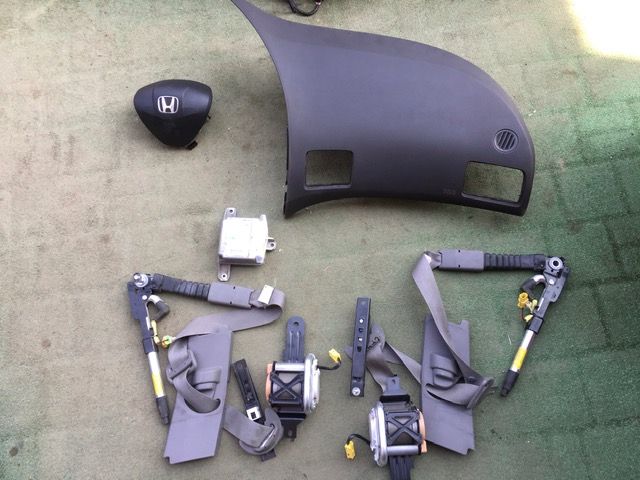 HONDA CIVIC VIII 4D sedan 2006- poduszki air bag EUROPA