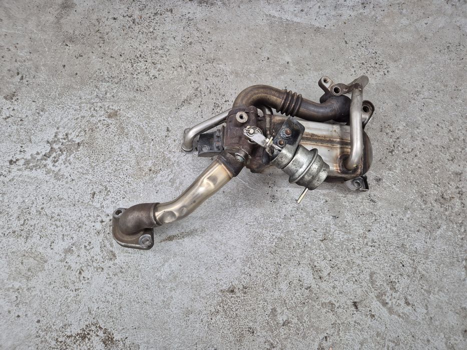 Chłodniczka chłodnica spalin EGR Opel Astra J 1.7 cdti 110KM