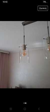 Lampa do jadalni, nad stół