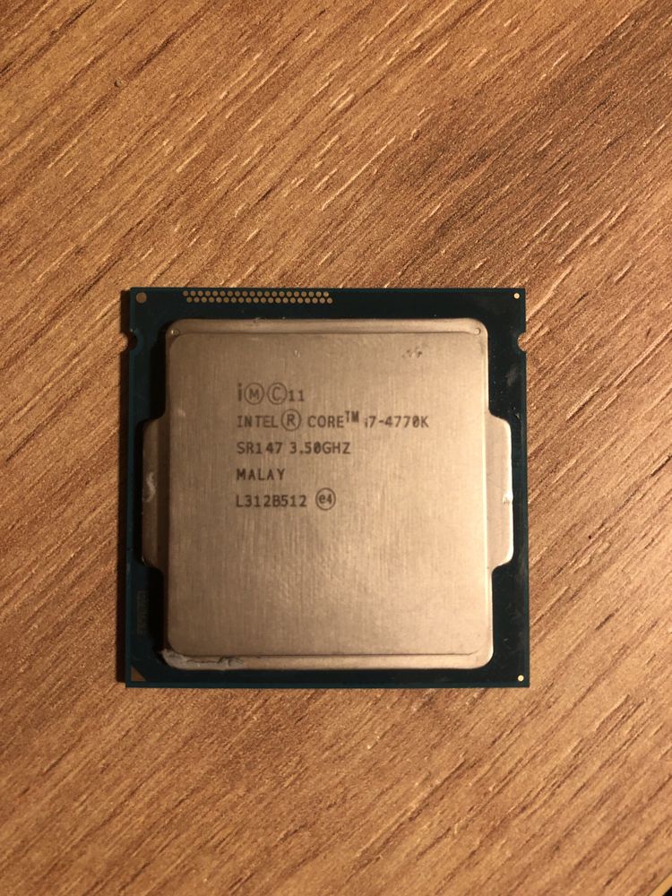 Intel Core i7-4770K