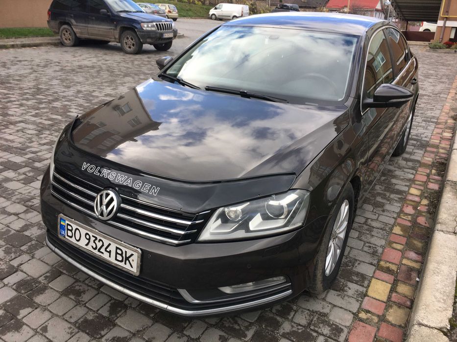 Продам Volkswagen Passat B7