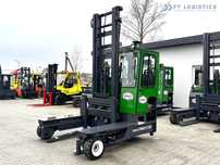 Combilift C4000 / LPG / DUPLEX / DUŻY WYBÓR / KILKA SZTUK / WOLNY SKOK  C4000 / LPG / DUPLEX / DUŻY WYBÓR / KILKA SZTUK / Wolny skok