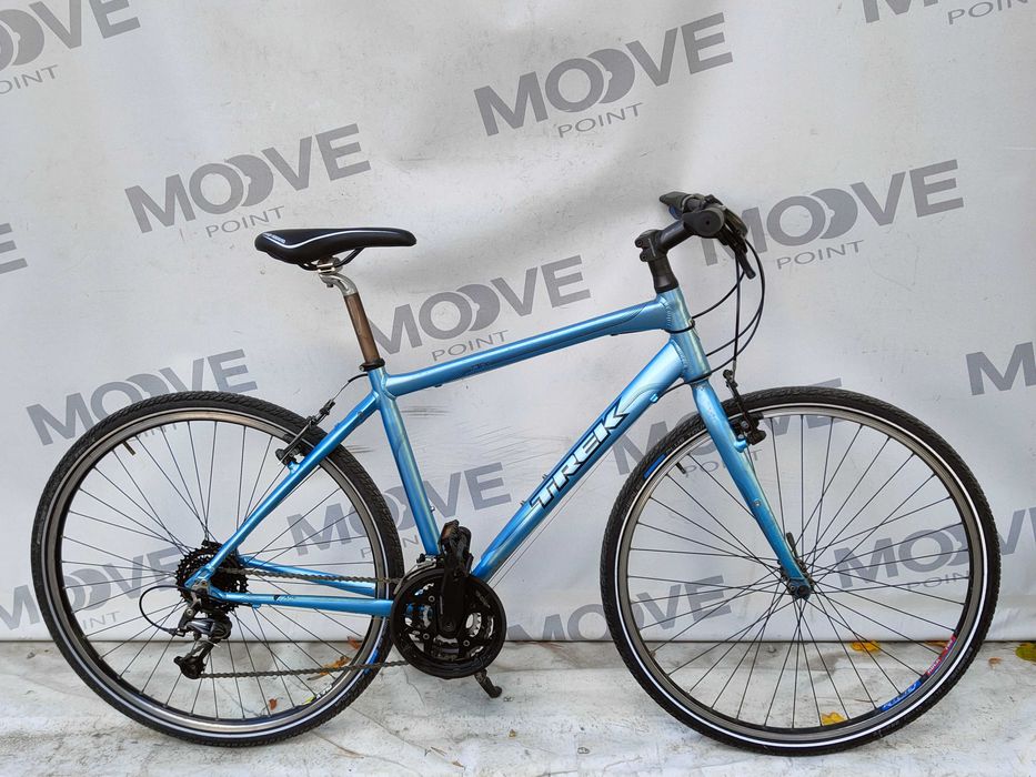 Ładny, krosowo-trekkingowy TREK FX3. Deore, rozm. 49 cm M-ka