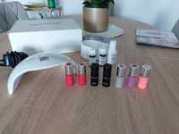 Zestaw do manicure hybrydowego Neonail Simple Basic Set