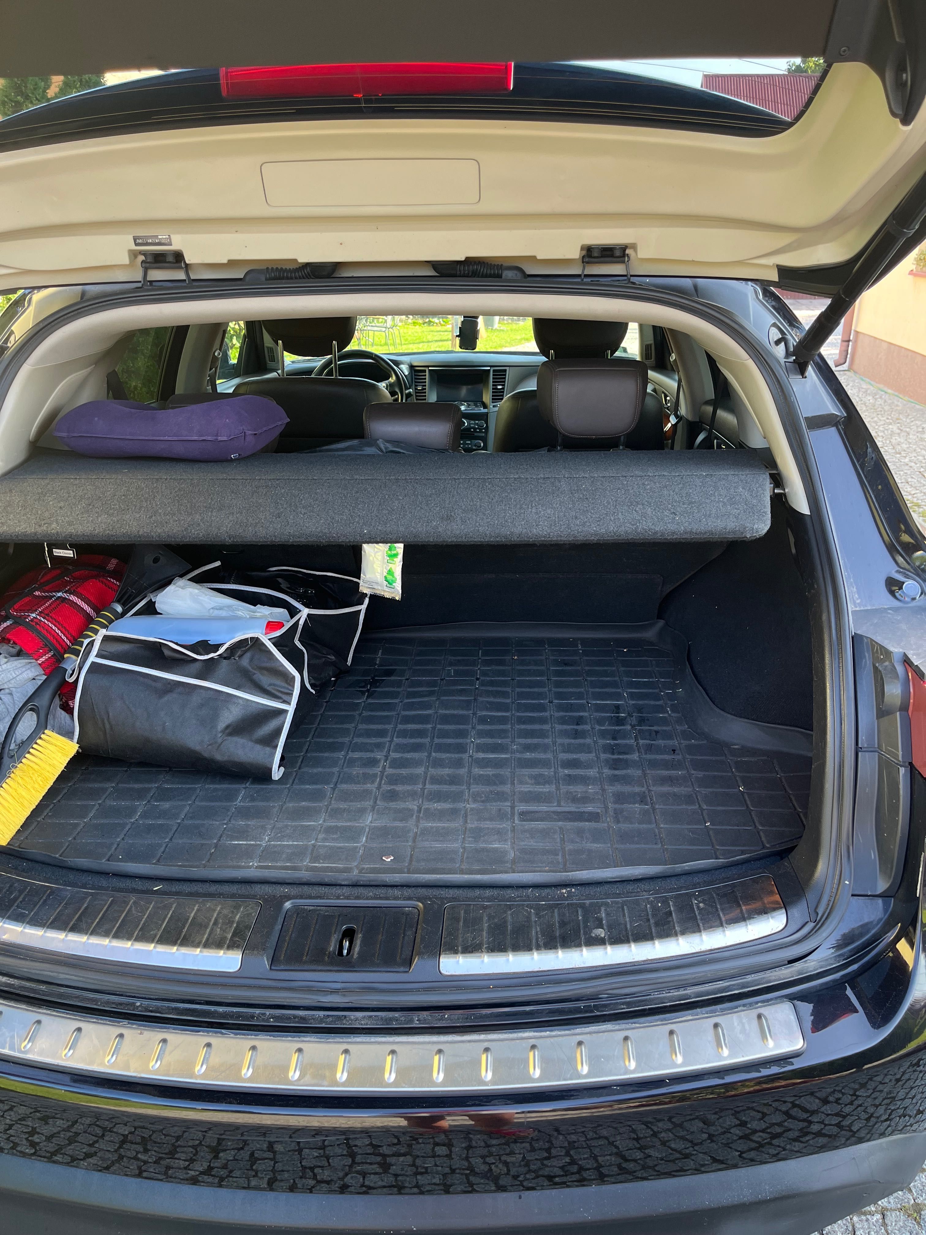 Sprzedam Infiniti QX70S 2014r