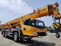 Автокран XCMG XCT 25 6X6 2024