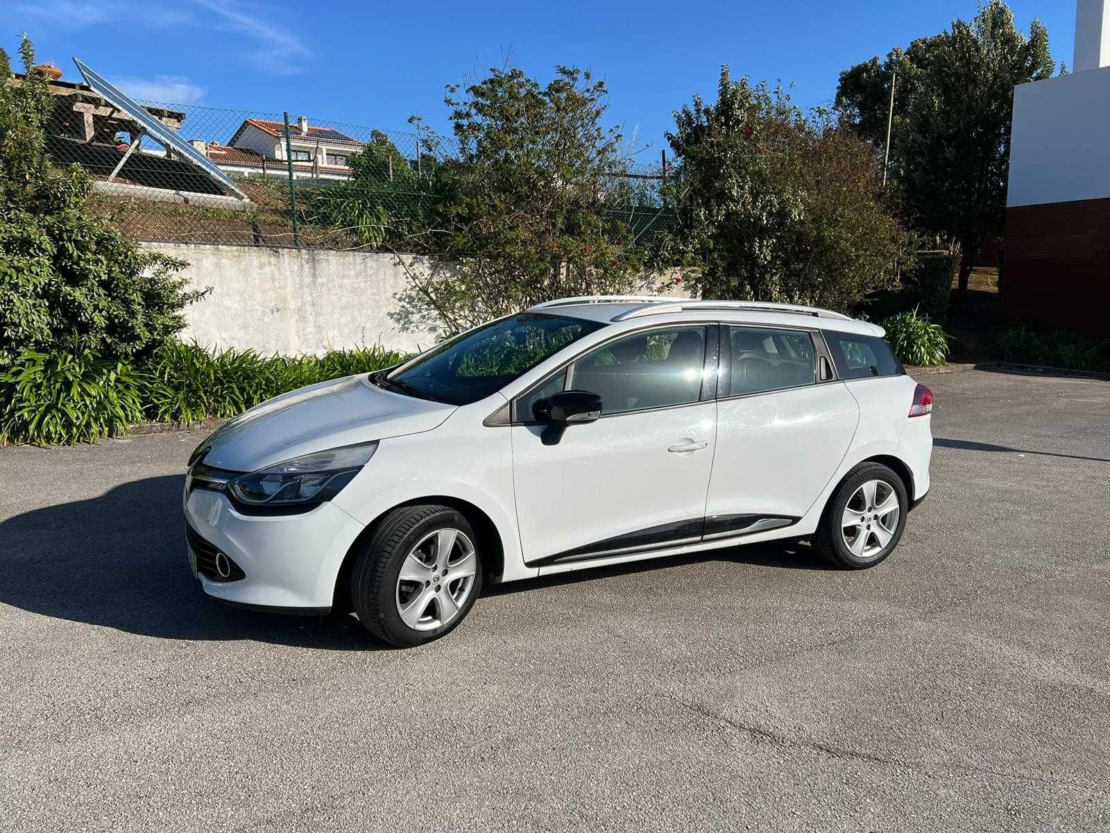 Carrinha Renault Clio 1.5DCI