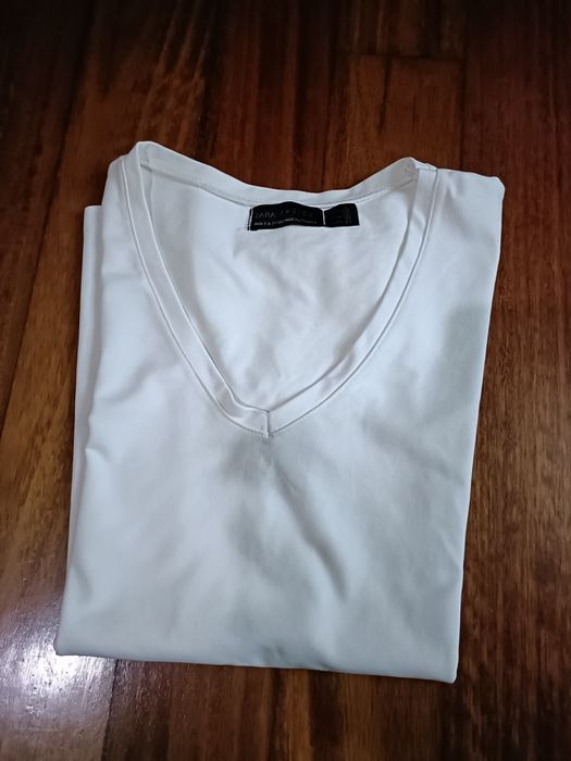 T-shirt Zara tamanho s
