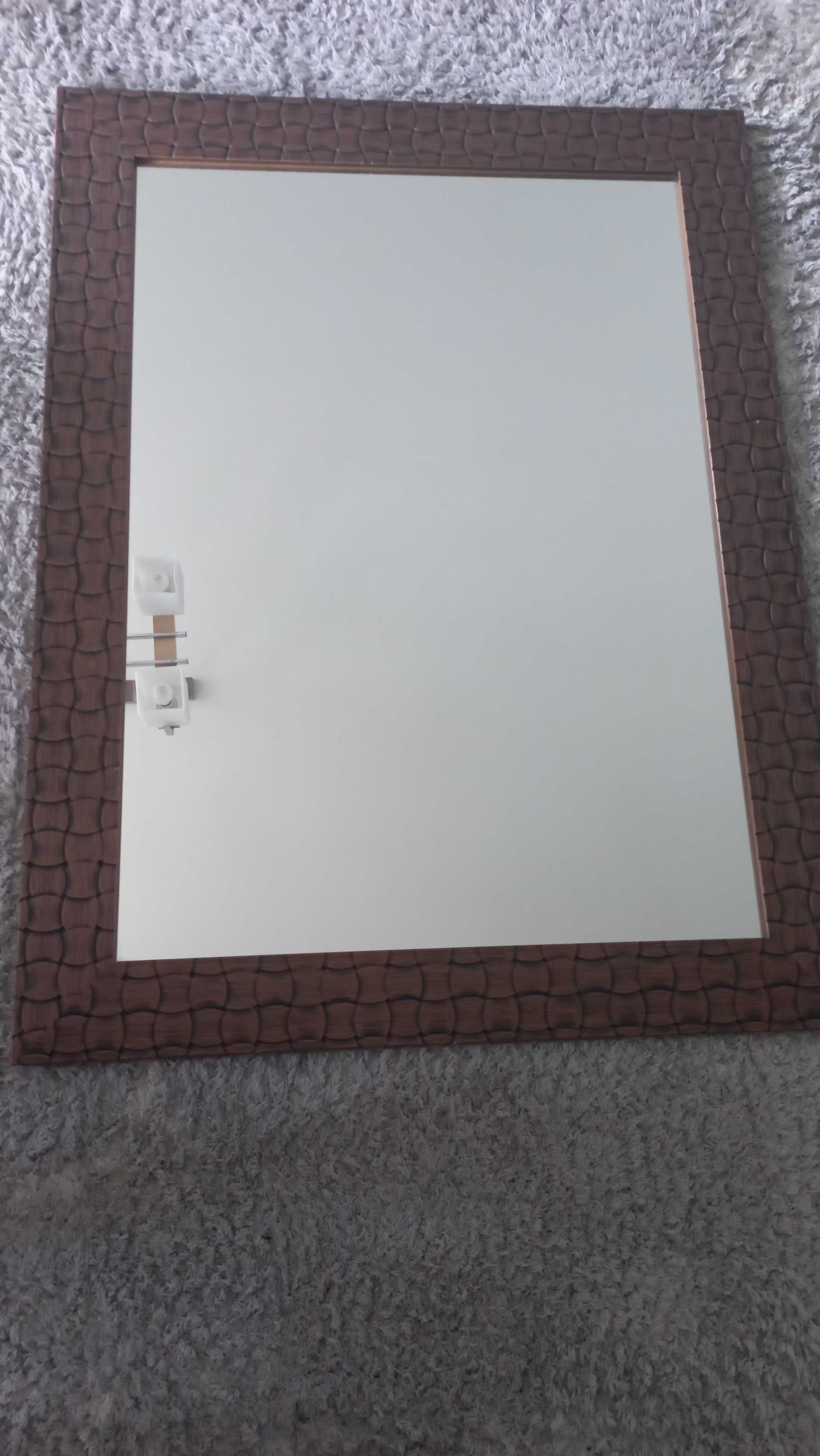 Lustro wymiary 82x62 cm