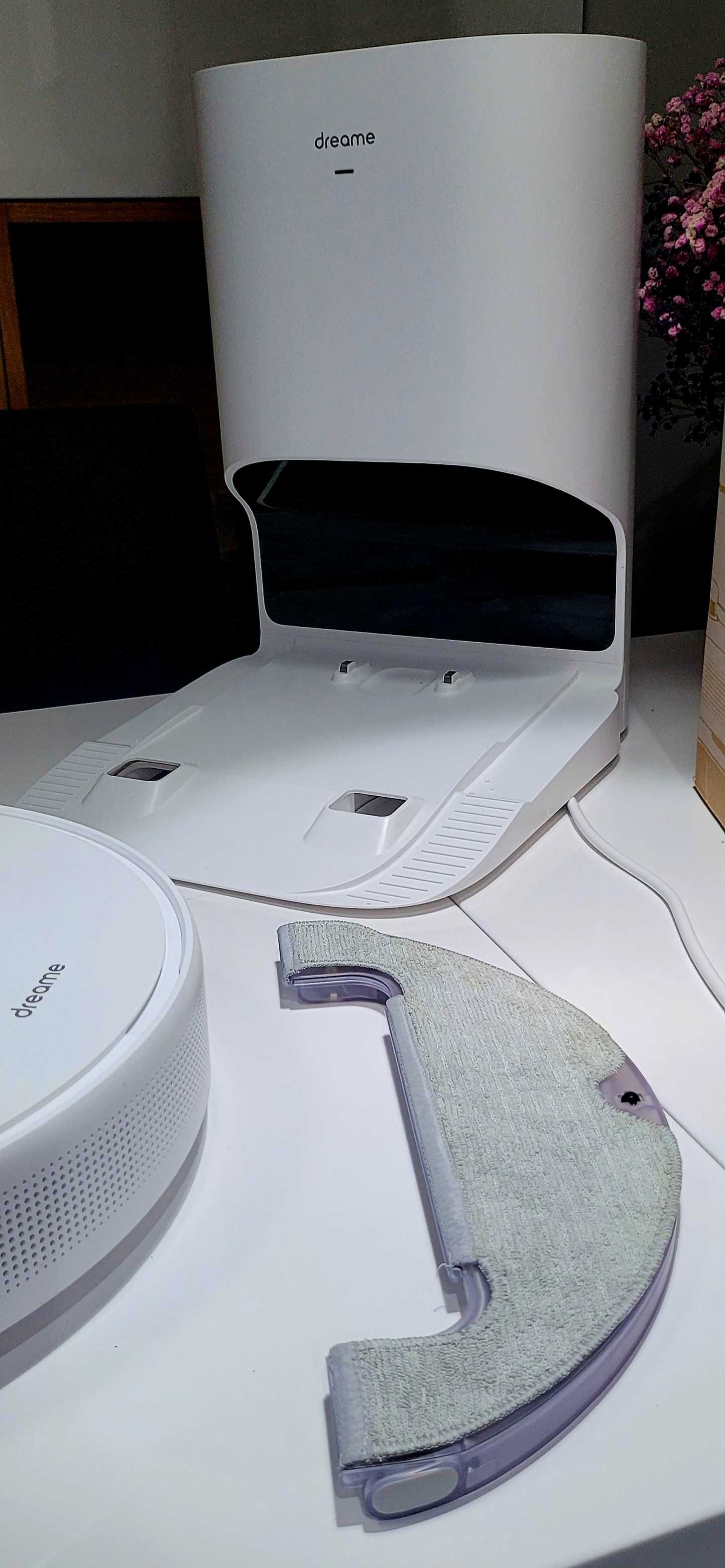 Dreame D10 Plus Robot odkurzacz - Darmowa Dostawa