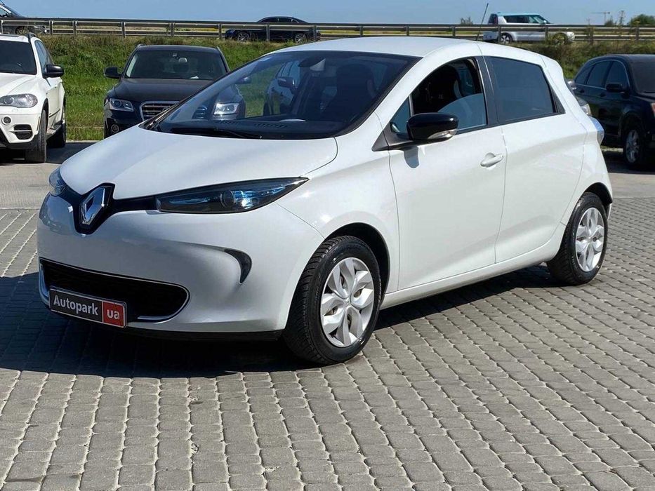 Продам Renault Zoe 2015р. #71147