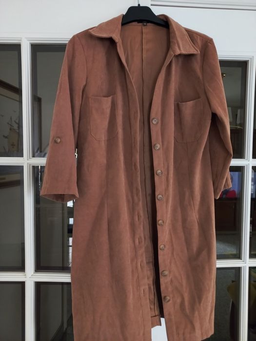 Dress / jacket, with three-quarter sleeves (L)64552855893634120