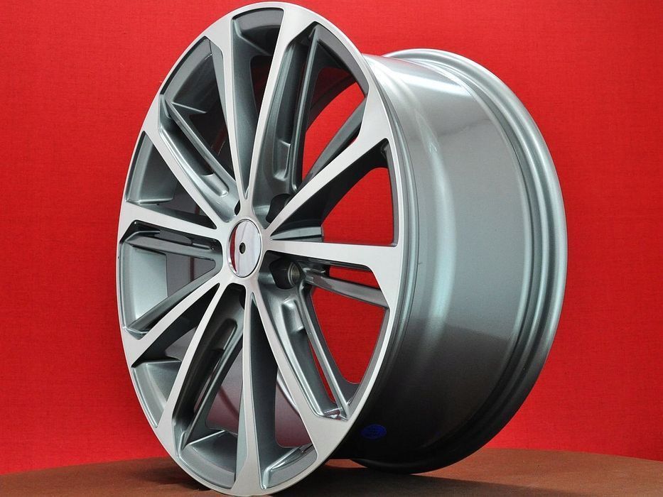 FELGI R18 5x112 Audi A3 8P 8V 8Y A4 B6 B7 A6 C6 TT VW CC GOLF 6 7 8 R