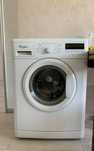Стиральная машинка whirlpool 6кг
