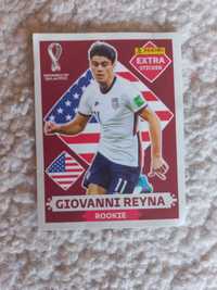 Cromo Fifa World Cup Qatar 2022 - Giovanni Reyna
