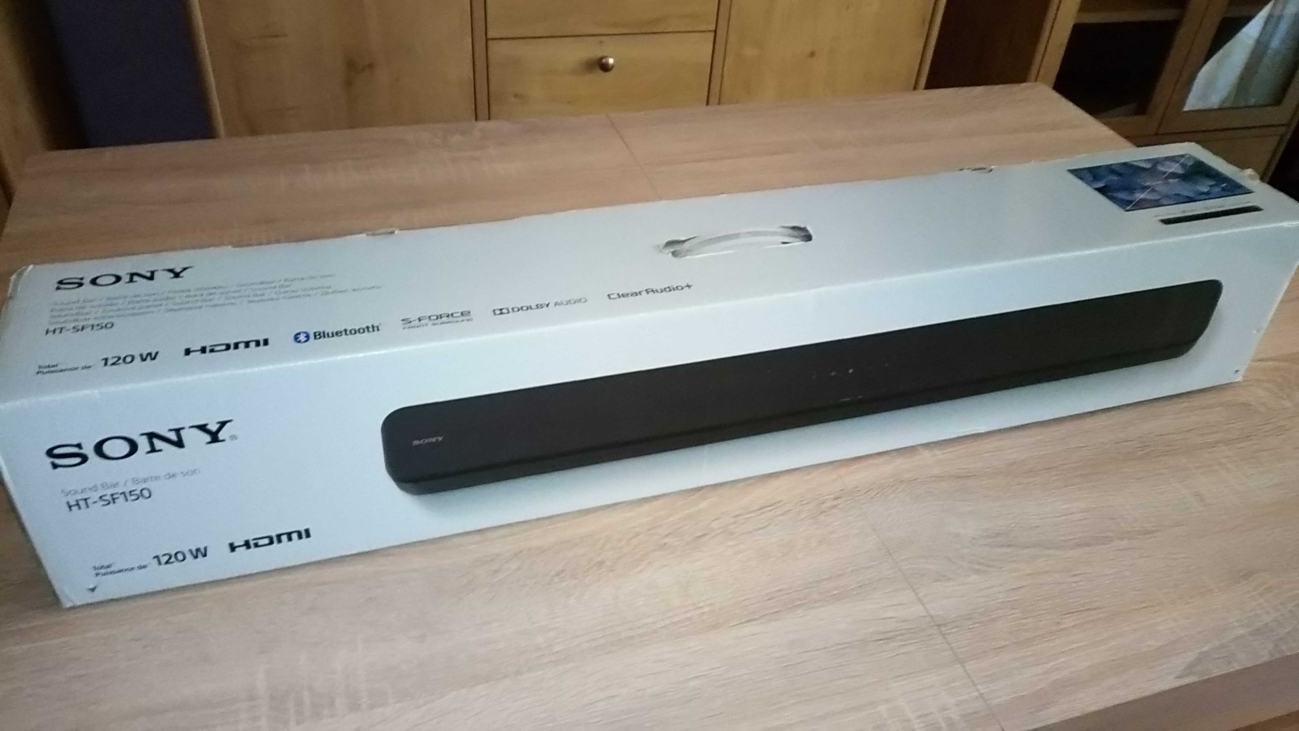 soundbar sony ht sf150