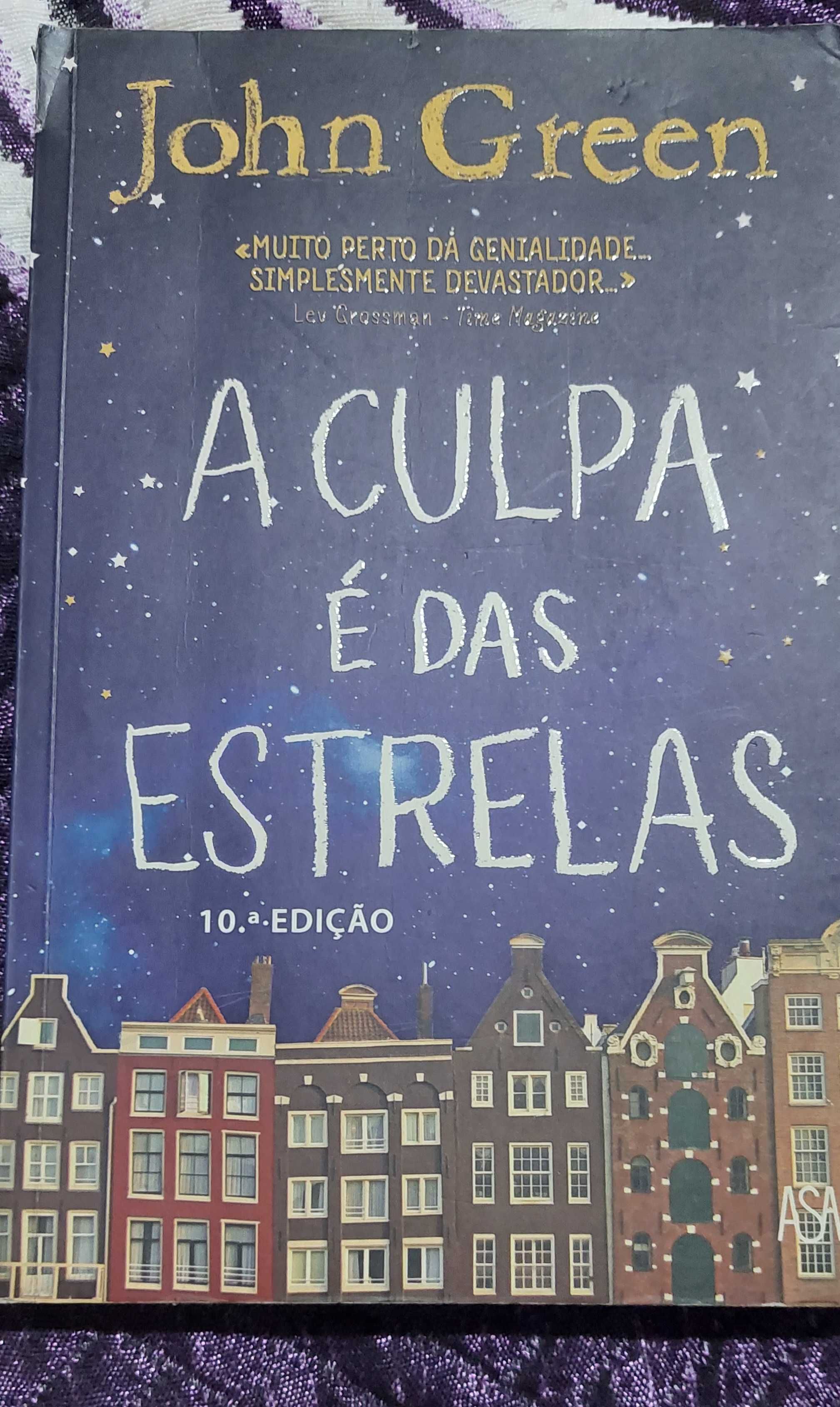 A culpa é das estrelas