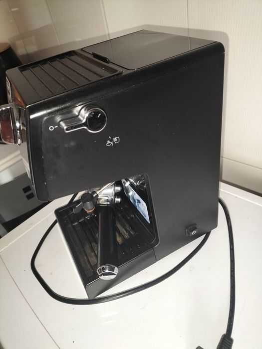 Máquina de café manual delonghi