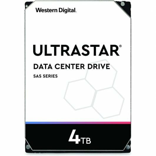 HD - Hard Drive - Ultrastar 4 TB Western Digital (Novo) Disco Duro