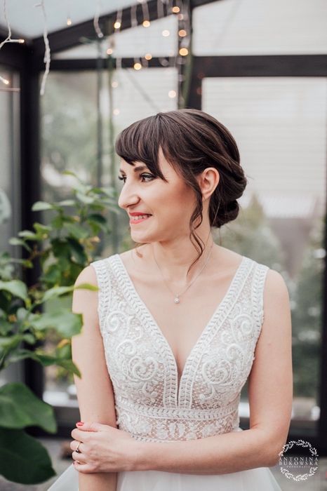 Fulara&Żywczyk Suknia ślubna roz 34 / 36