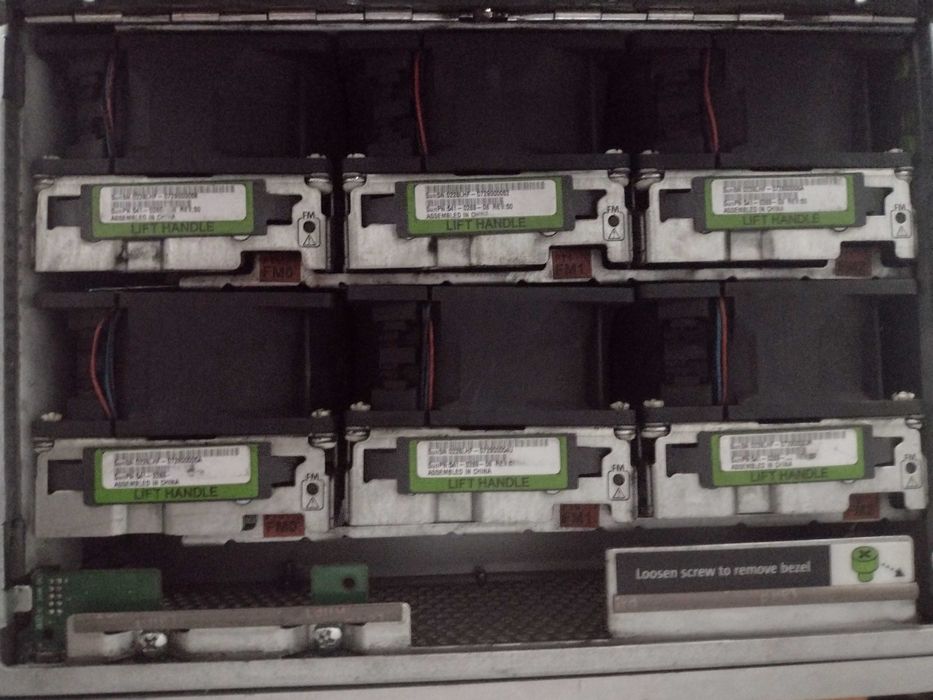 Serwer SunFire X4200