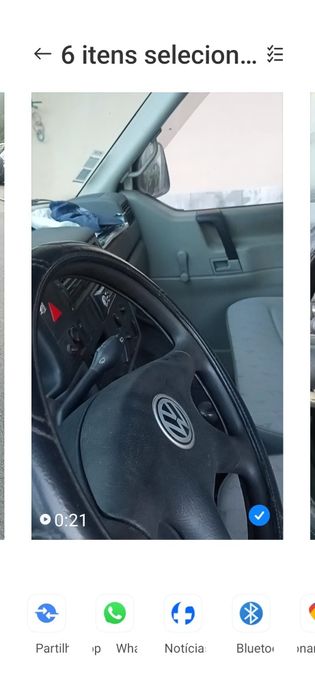 Vendo carrinha  volxvagen