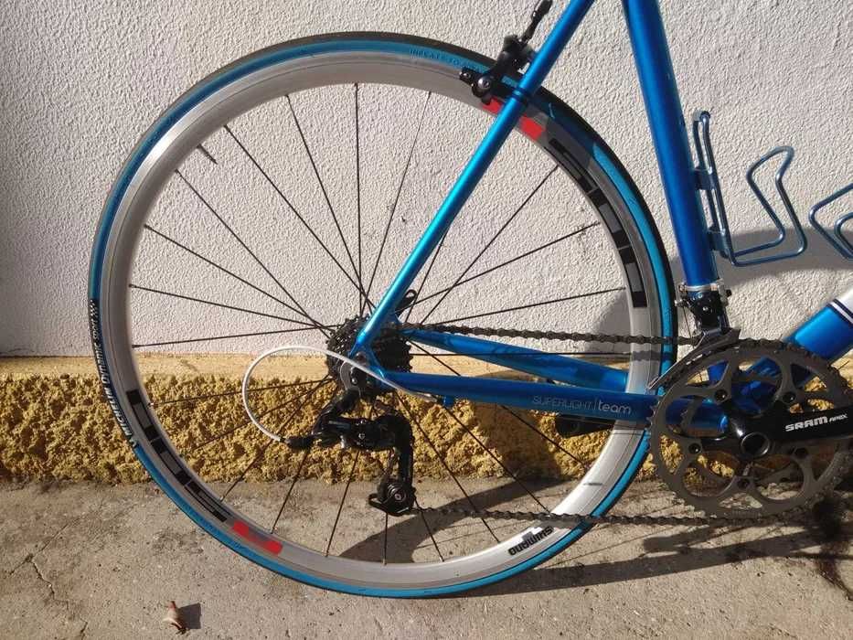 Bicicleta Planet X  Superligt Team Troco