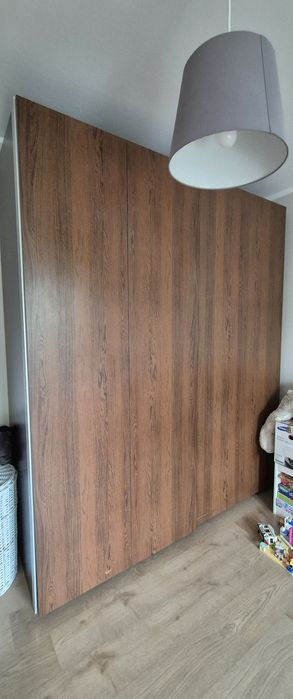 Ikea  pax duża szafa garderoba