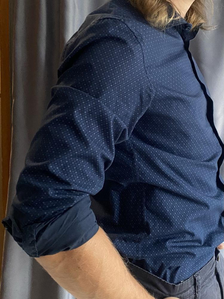 Koszula reserved M slim fit