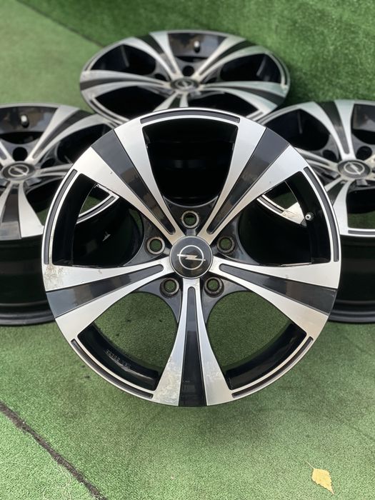 Диски R17 5x120 Carmany Opel Insignia BMW F10,F30,E60,X3,X1