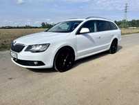 Skoda Superb Kombi 2015 r.