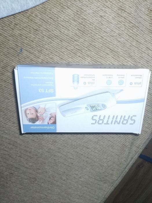 Termometr Sanitas SFT 53
