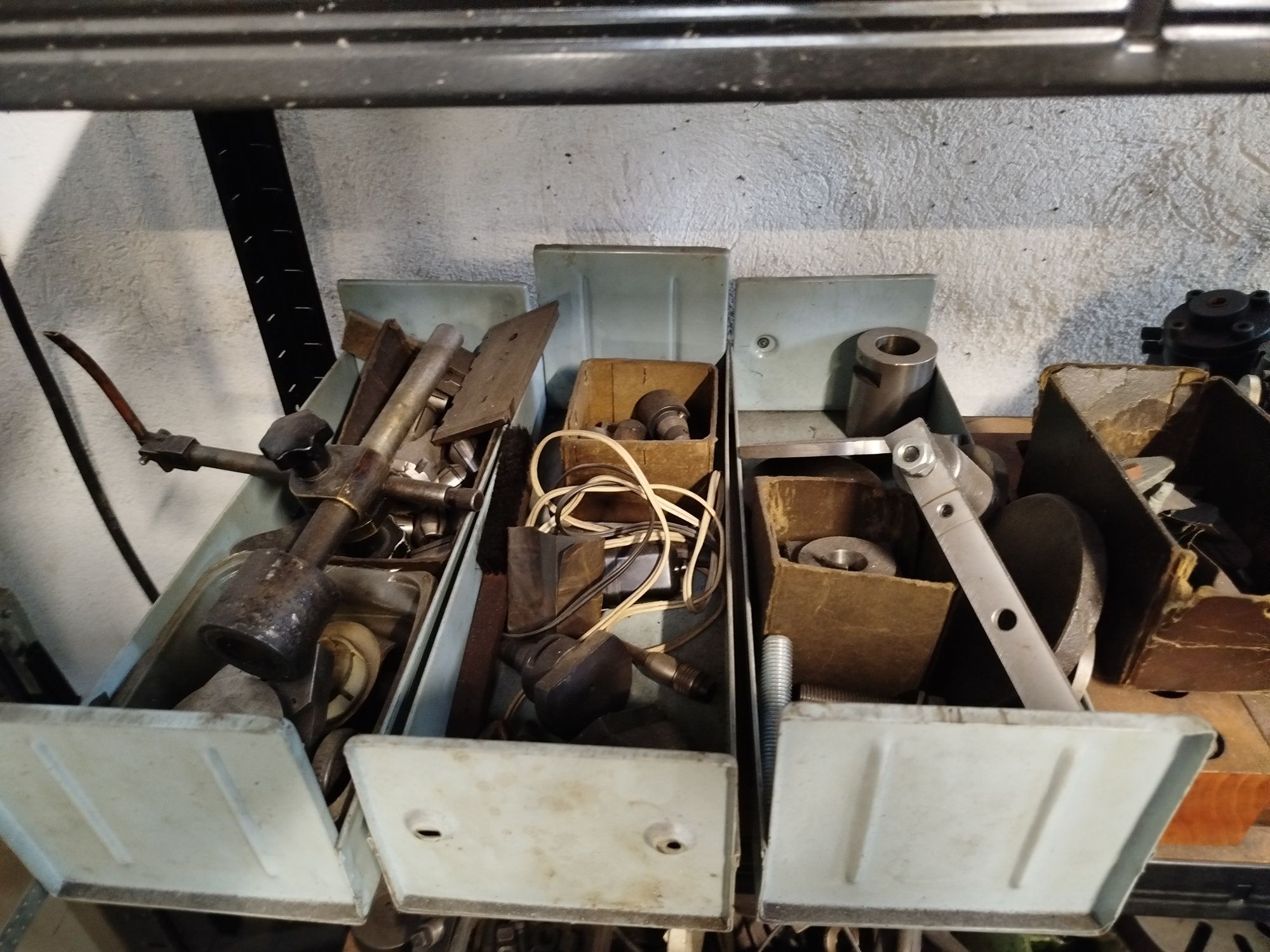 Elektrodrążarka wgłębna d 220