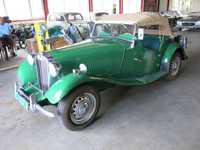 MG TD X-PAG 1250