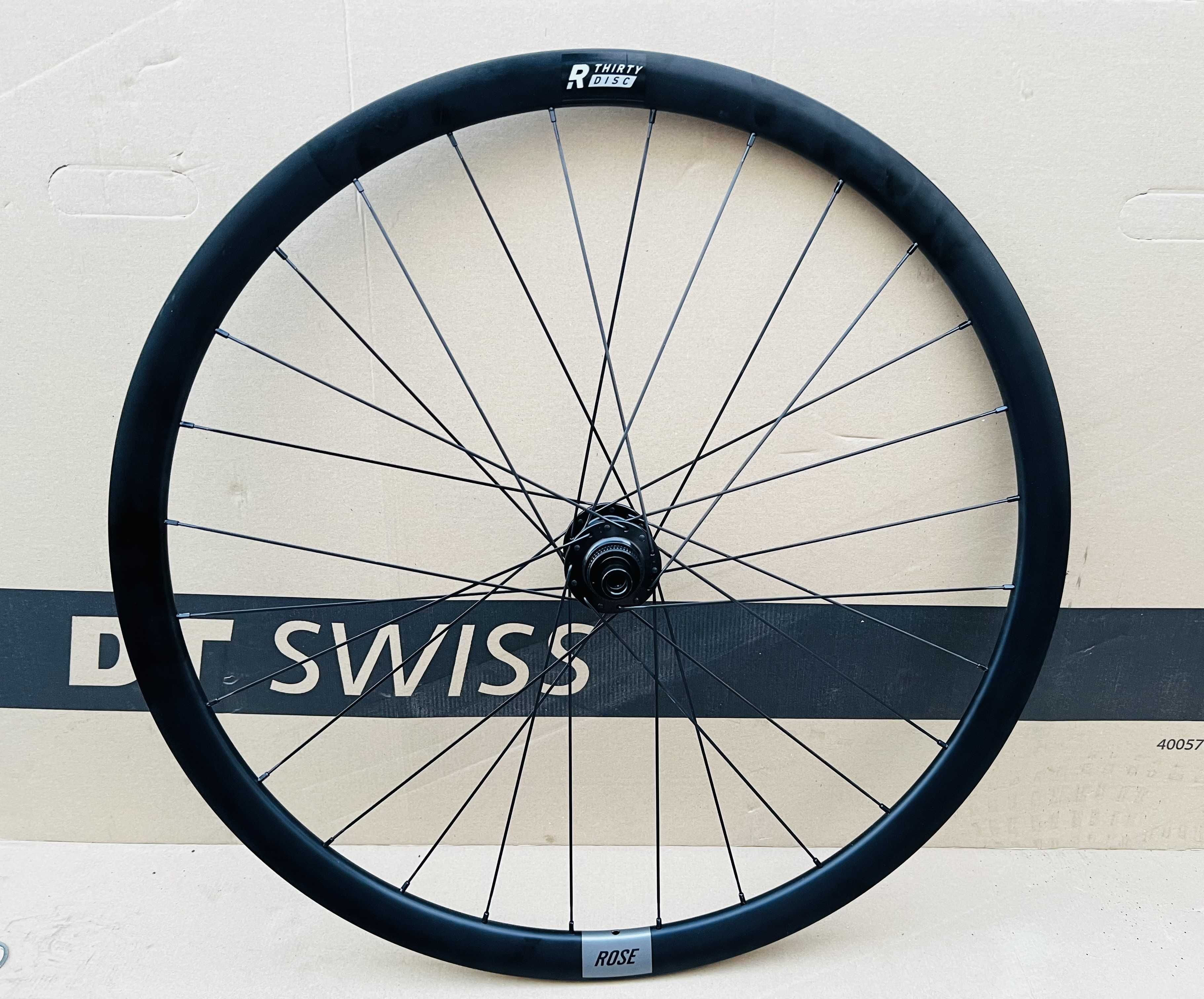 Koło ROSE THIRTY DISC 29" 12x142 SRAM XD XDR 11/12s Tubeless Maszynowe