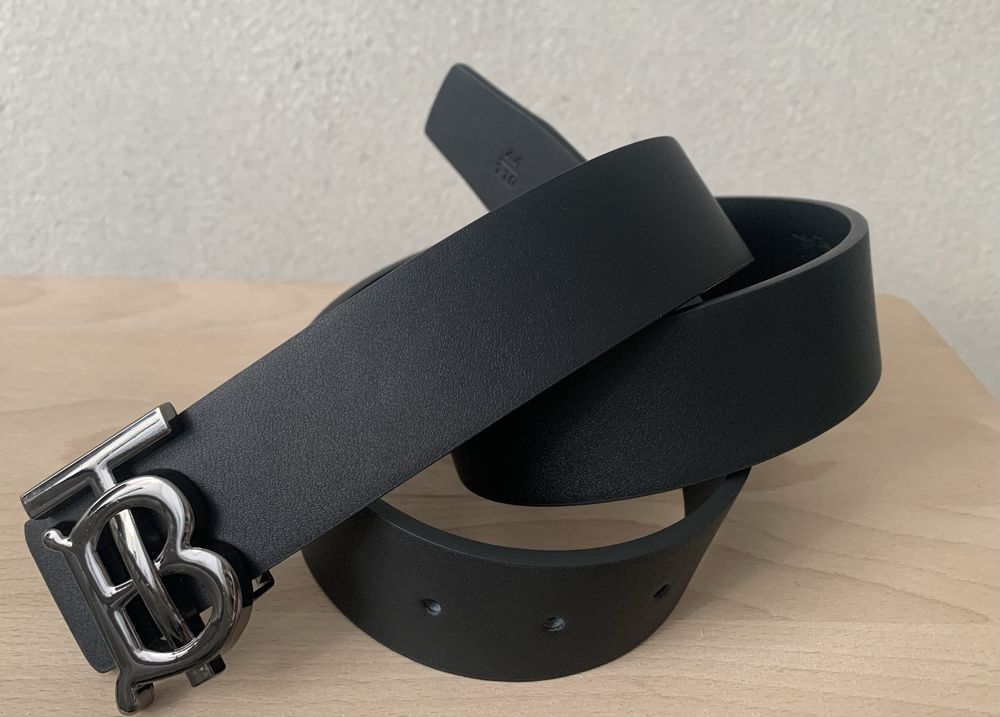 Ремінь Burberry | burberry belt