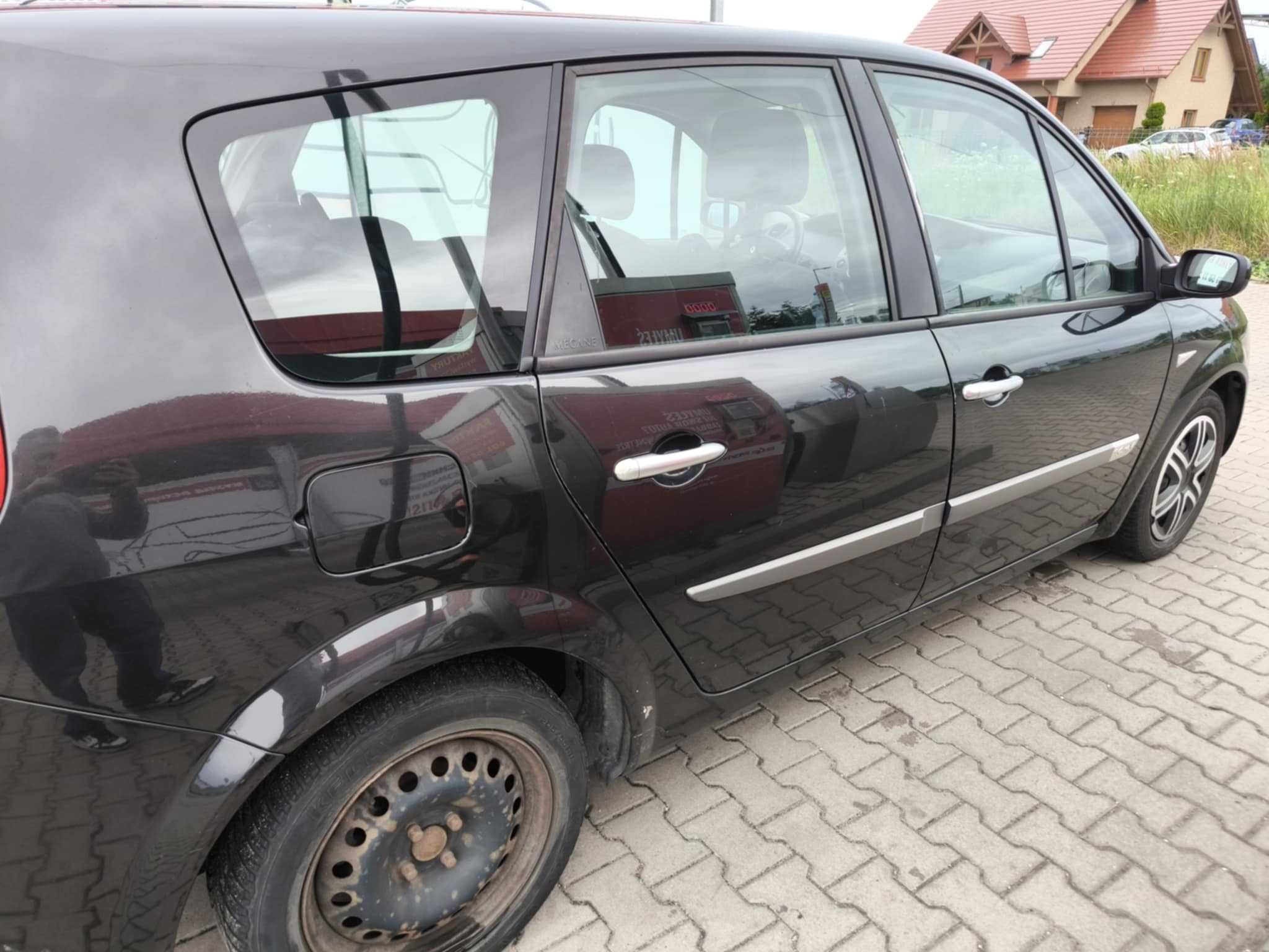 2004 Renault grand scenic 2