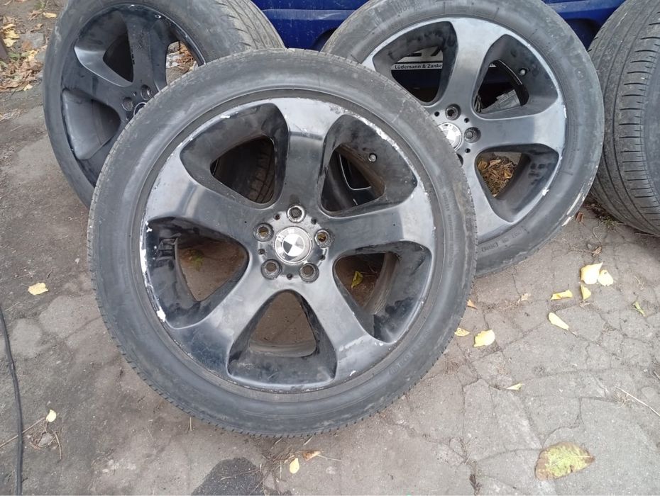 Bmw диски 19 Різноширокі