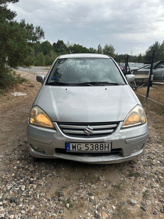 Suzuki Liana • 2004 • 1.6 Benzyna • Stan Bardzo Dobry