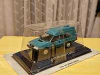 FSO Polonez Cargo 1:43