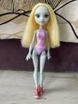 Monster high Lagoona blue Монстер хай