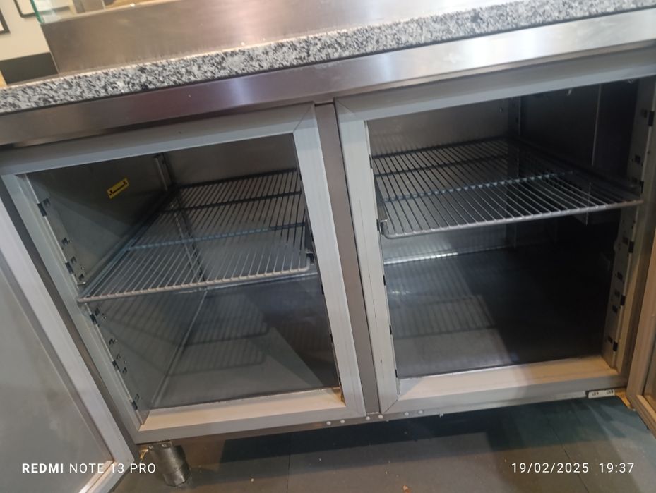 Equipamentos para pizzaria forno