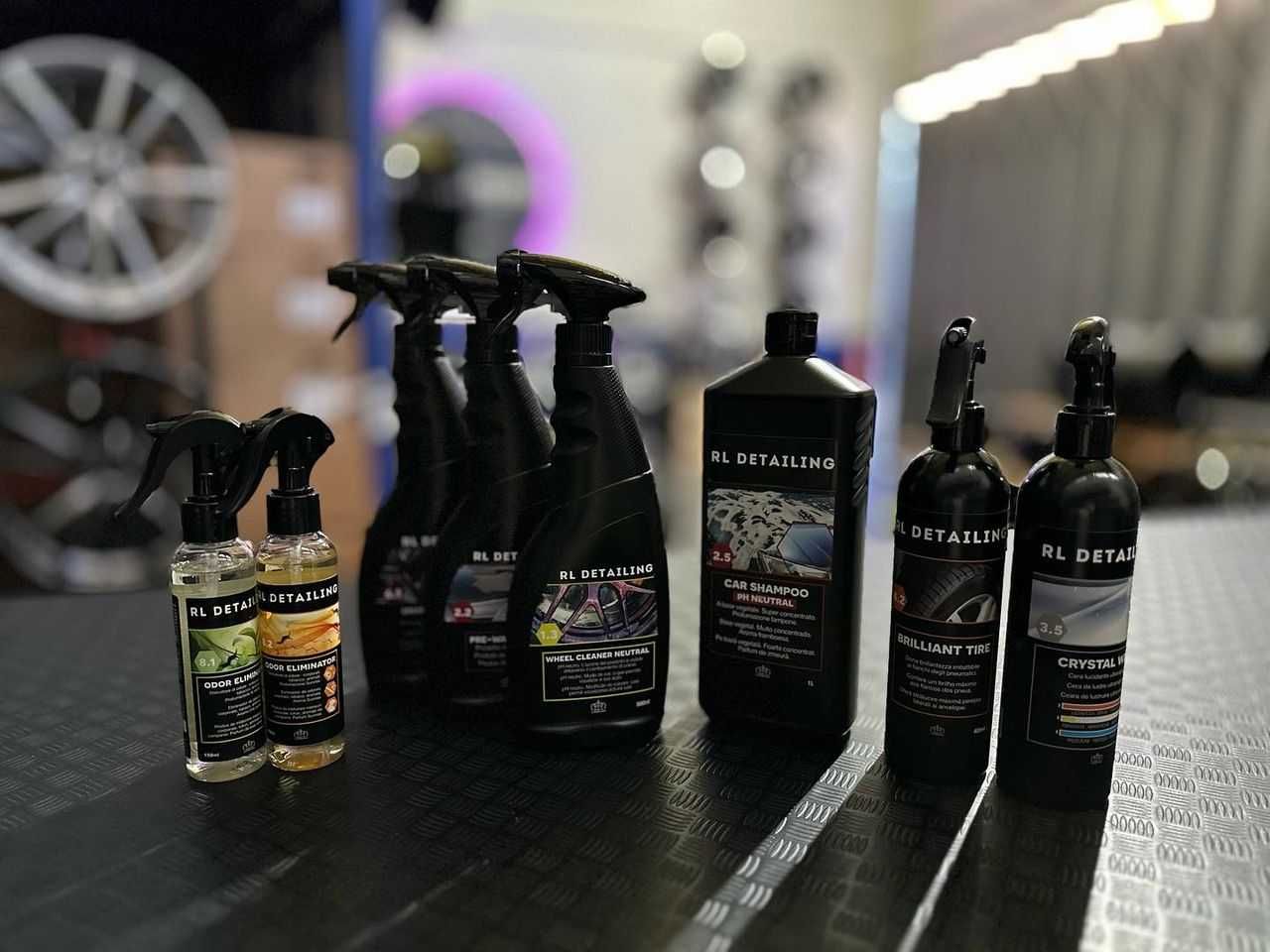 Produtos de Car Detail / Detalhe Auto - RL Detailing