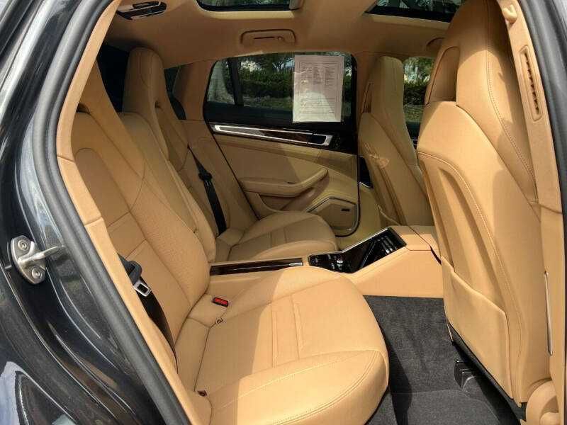 2021 Porsche Panamera