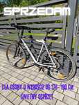 Sprzedam rower CYCLE WOLF CROSS – Shimano Deore XT – rama 56 cm