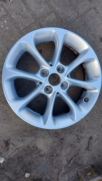 Felga SMART Forfour 2, Twingo 3 A4534013900 15&#039;&#039;