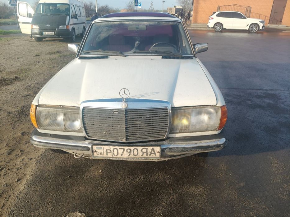 Авто полностью на ходу